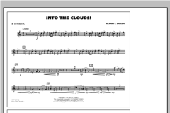 Into The Clouds! von Richard L. Saucedo (Download) 