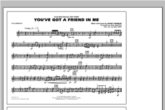 You've Got A Friend In Me von Randy Newman (Download) 