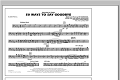 50 Ways To Say Goodbye von Train (Download) 
