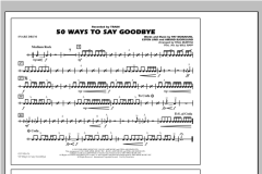 50 Ways To Say Goodbye von Train (Download) 