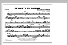 50 Ways To Say Goodbye von Train (Download) 