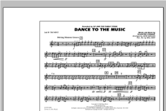 Dance To The Music von Sly And The Family Stone (Download) 