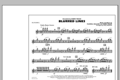 Blurred Lines von Robin Thicke (Download) 