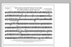 My Songs Know What You Did In The Dark (Light 'Em Up) (Download) 