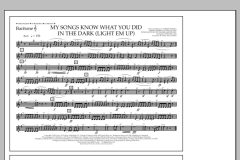 My Songs Know What You Did In The Dark (Light 'Em Up) (Download) 