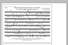 My Songs Know What You Did In The Dark (Light 'Em Up) (Download) 