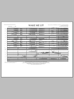 Wake Me Up! von Avicii (Download) 