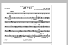 Let It Go von Robert Lopez (Download) 