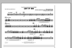 Let It Go von Robert Lopez (Download) 