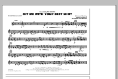 Hit Me with Your Best Shot von Pat Benatar (Download) 