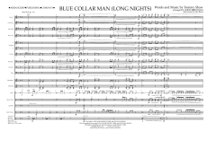 Blue Collar Man von Styx (Download) 