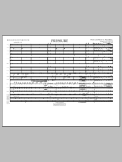 Pressure von Billy Joel (Download) 
