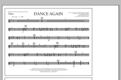 Dance Again von Jennifer Lopez (Download) 