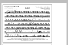Rude (Download) 