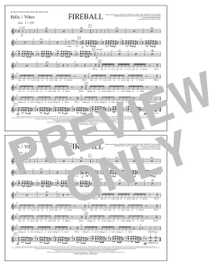 Fireball von Pitbull (Download) 