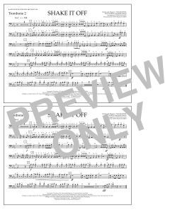 Shake It Off von Taylor Swift (Download) 