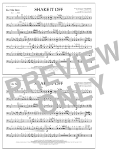 Shake It Off von Taylor Swift (Download) 