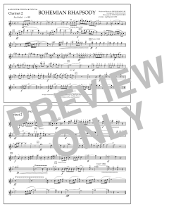 Bohemian Rhapsody von Queen (Download) 