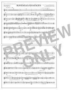 Bohemian Rhapsody von Queen (Download) 