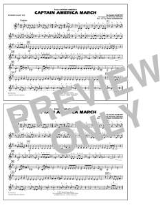 Captain America March von Alan Silvestri (Download) 