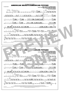 American Beauty/American Psycho (Download) 