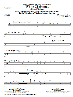 White Christmas (Choral Medley) von Irving Berlin (Download) 