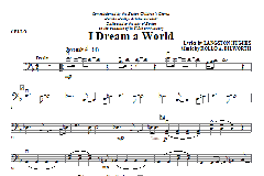 I Dream A World von Rollo Dilworth (Download) 