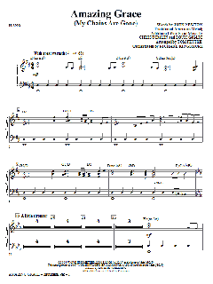 Amazing Grace (Download) 