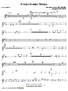Transylvania Mania von Mel Brooks (Download) 