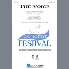 The Voice von Brendan Graham (Download) 