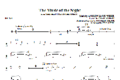 The Music Of The Night von Andrew Lloyd Webber (Download) 