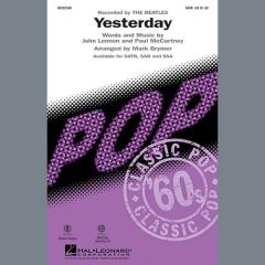 Yesterday von The Beatles (Download) 
