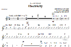 Electricity (From Billy Elliot) von Elton John (Download) 