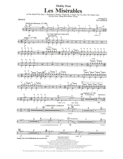 Les Miserables von Claude-Michel Schönberg (Download) 