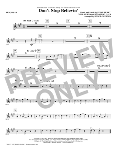 Don't Stop Believin' von Journey (Download) 
