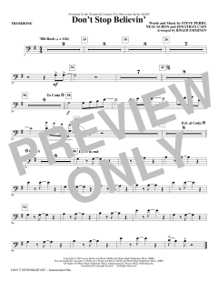 Don't Stop Believin' von Journey (Download) 