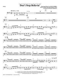 Don't Stop Believin' von Journey (Download) 
