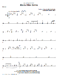 Rock This Town von The Stray Cats (Download) 