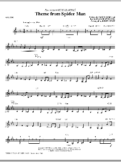 Theme From Spider Man von Michael Bublé (Download) 