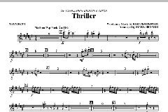 Thriller von Michael Jackson (Download) 