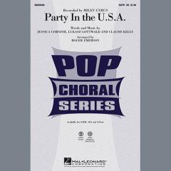 Party In The U.S.A. von Miley Cyrus (Download) 