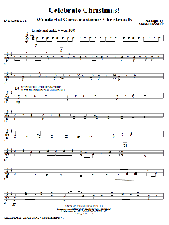 Celebrate Christmas! (Download) 
