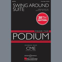 Swing Around Suite von Ella Fitzgerald (Download) 