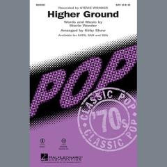 Higher Ground von Stevie Wonder (Download) 