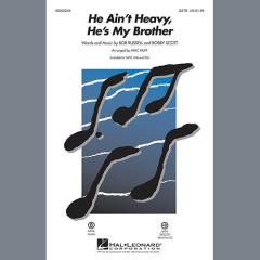 He Ain't Heavy, He's My Brother (Download) 