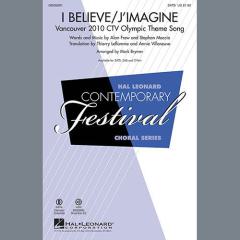 I Believe / J'imagine von Alan Frew (Download) 