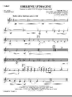 I Believe / J'imagine von Alan Frew (Download) 