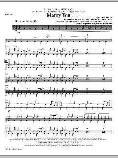 Marry You von Bruno Mars (Download) 