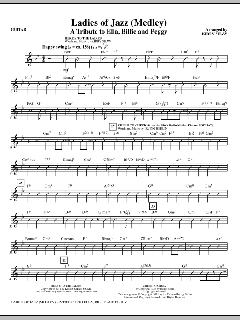Ladies Of Jazz von Billie Holiday (Download) 