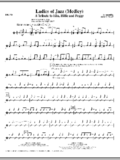 Ladies Of Jazz von Billie Holiday (Download) 